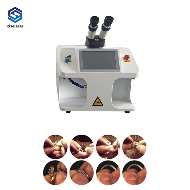 100W laser spot welding machine2 100W laser spot welding machine2