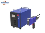 Mesin Pembersih Karat Laser Digunakan Dalam Bidang Acuan