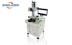 Sistem Alignment Positioning Visual Penanda Laser Serat Optik