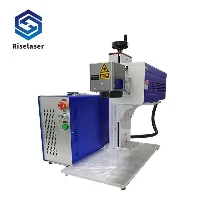 Mesin Penanda Laser CO2 Asing Mudah Alih 30W