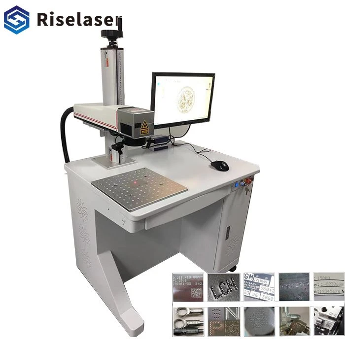 Mesin Pencetak Pengukir Laser Fiber Peralatan Mekanikal