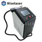 Mesin Pembersih Laser Fiber 100W