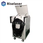 Mesin Pembersihan Laser 200W pegang tangan
