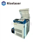 Mesin Kimpalan Pegang Tangan Laser