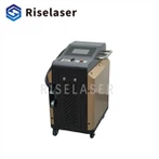 Pembuangan Karat Dengan Mesin Pembersihan Laser