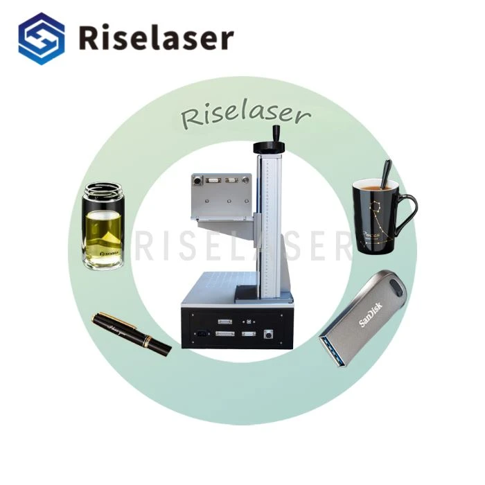 Mesin Penanda Laser UV Mini
