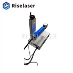 Mesin Penanda Laser 20W Untuk Logam