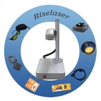 20W Mesin Penandaan Laser Fiber Laser