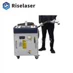 Mesin Penyingkiran Karat Laser Mudah Alih 3 DALAM 1