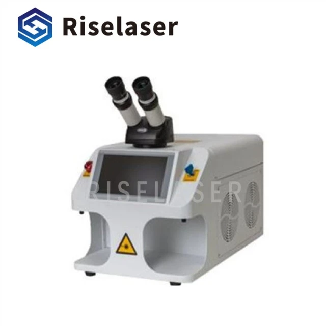 Mesin Kimpalan Titik Laser 60W