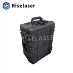 Mesin Pembersihan Laser Pegang Tangan JPT 100W