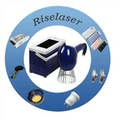 Mesin penanda laser serat genggam Riselaser