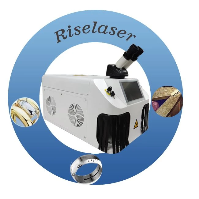 Pengimpal Laser Barang Kemas